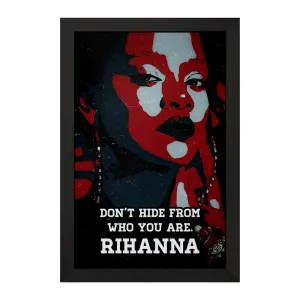تابلو ریانا (Rihanna)