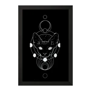 تابلو گربه (Cat)
