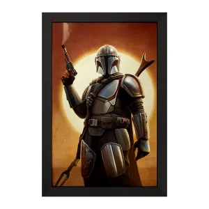 تابلو جنگ ستارگان (Star Wars)