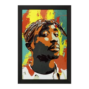 تابلو توپاک شکور (Tupac Shakur)