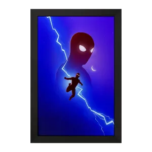 تابلو مرد عنکبوتی (Spider Man)