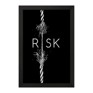 تابلو Risk