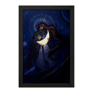 تابلو ماه (Moon)