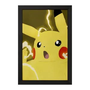 تابلو انیمه پوکمون (Pokemon)
