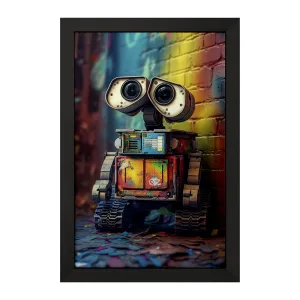 تابلو وال ای (WALL-E)