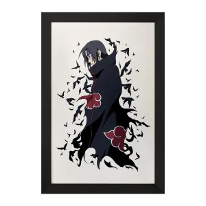تابلو انیمه ناروتو (Naruto)