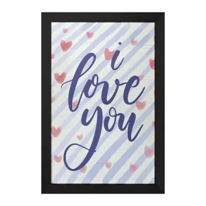 تابلو I Love You