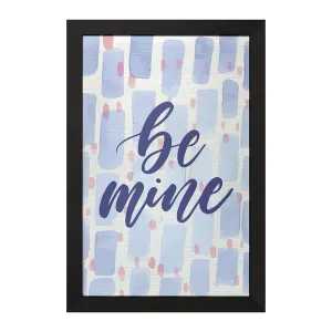 تابلو Be Mine