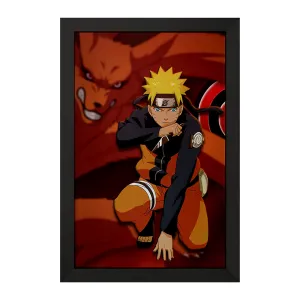 تابلو انیمه ناروتو (Naruto)