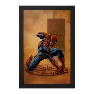 تابلو مرد عنکبوتی (Spider Man)