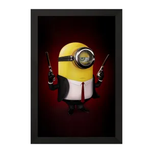 تابلو مینیون ها (Minions)