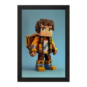 تابلو ماینکرافت (Minecraft)
