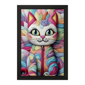 تابلو گربه (Cat)