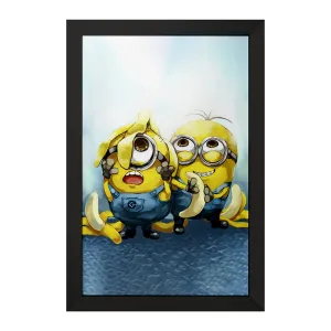 تابلو مینیون ها (Minions)