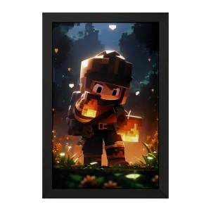 تابلو ماینکرافت (Minecraft)