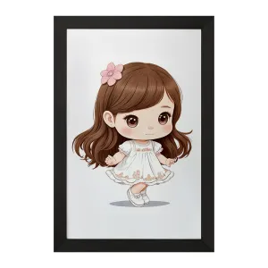 تابلو دخترانه