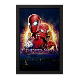 تابلو مرد عنکبوتی (Spider Man)