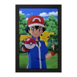 تابلو انیمه پوکمون (Pokemon)