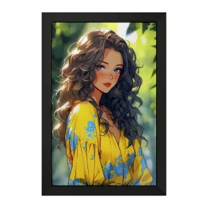 تابلو دخترانه