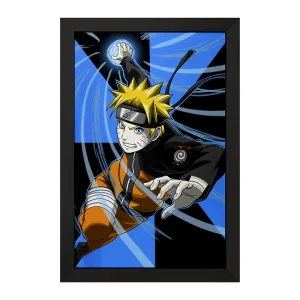 تابلو انیمه ناروتو (Naruto)