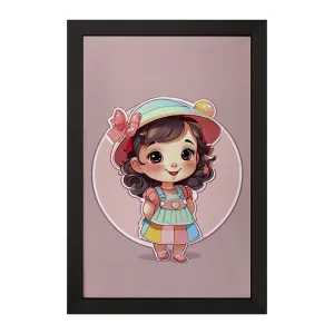 تابلو دخترانه