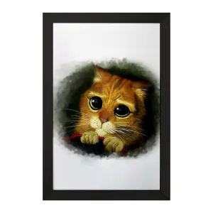 تابلو گربه (Cat)