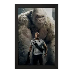 تابلو رمپیج (Rampage)