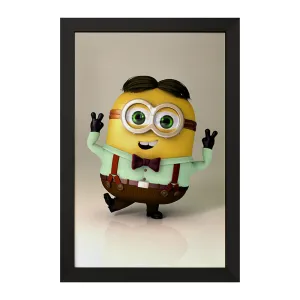 تابلو مینیون ها (Minions)