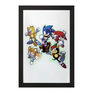 تابلو سونیک (Sonic)
