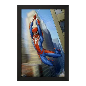 تابلو مرد عنکبوتی (Spider Man)