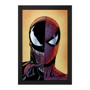 تابلو مرد عنکبوتی (Spider Man)