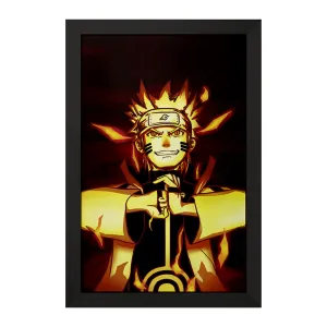 تابلو انیمه ناروتو (Naruto)