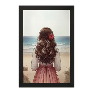 تابلو دخترانه