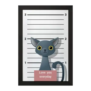 تابلو گربه (Cat)
