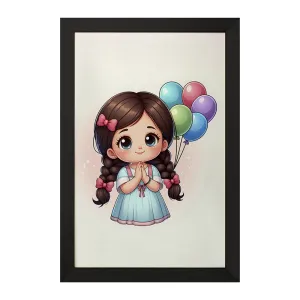 تابلو دخترانه