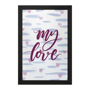 تابلو My Love