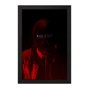 تابلو No File