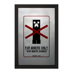 تابلو ماینکرافت (Minecraft)