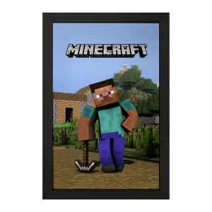 تابلو ماینکرافت (Minecraft)