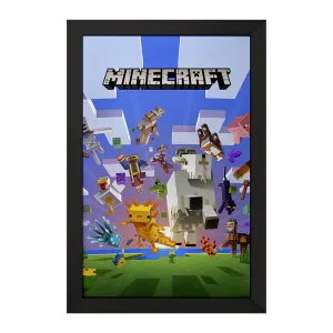 تابلو ماینکرافت (Minecraft)