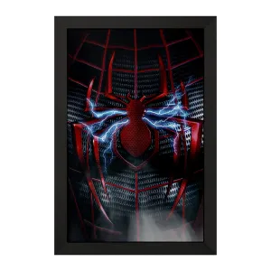 تابلو مرد عنکبوتی (Spider Man)