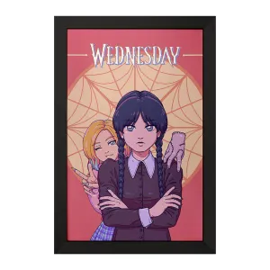 تابلو ونزدی (Wednesday)