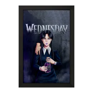تابلو ونزدی (Wednesday)