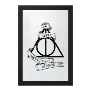 تابلو هری پاتر (Harry Potter)