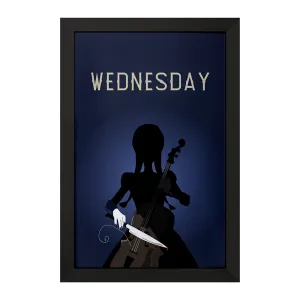 تابلو ونزدی (Wednesday)