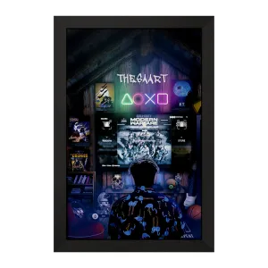 تابلو Game