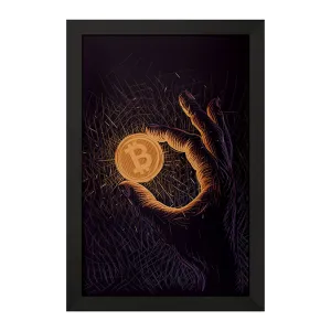 تابلو بیت کوین (Bitcoin)