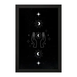 تابلو ماه (Moon)