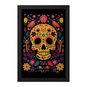 تابلو اسکلت (Skeleton)