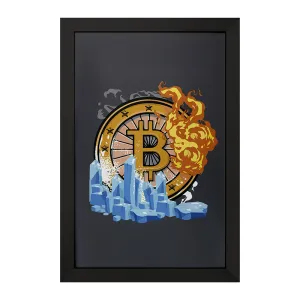 تابلو بیت کوین (Bitcoin)